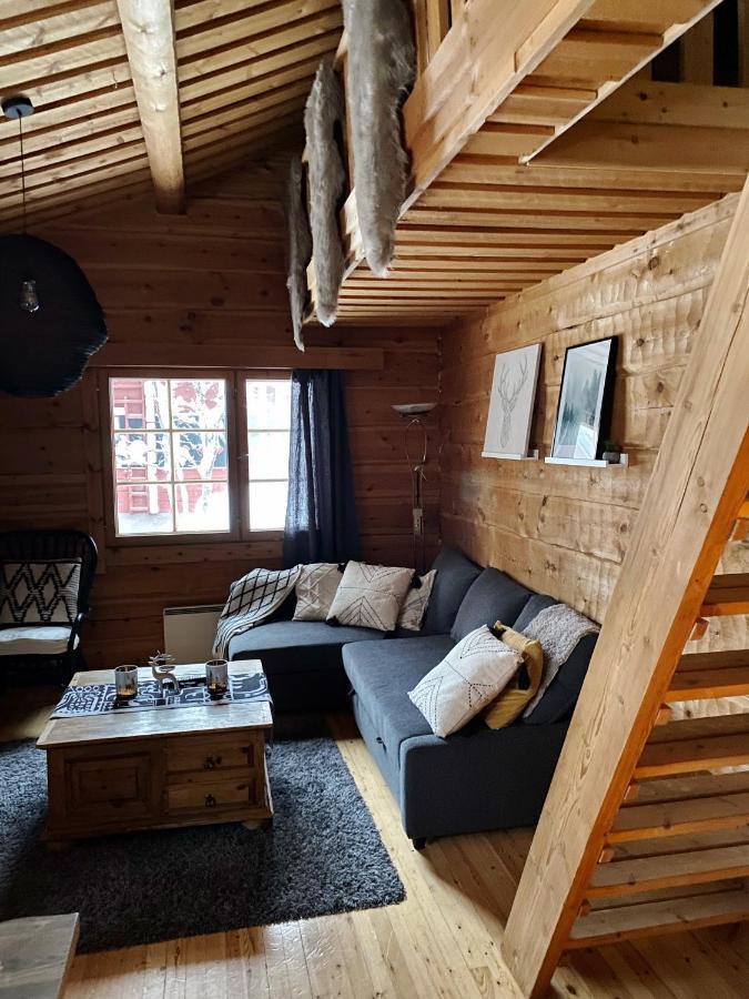 Holiday Home Ruka Lammensyli 외부 사진