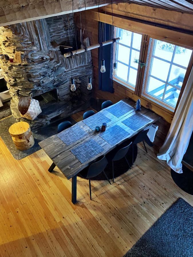 Holiday Home Ruka Lammensyli 외부 사진